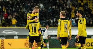 Borussia Dortmund chce wyprzedzić Bayern Monachium i zostać numerem 1